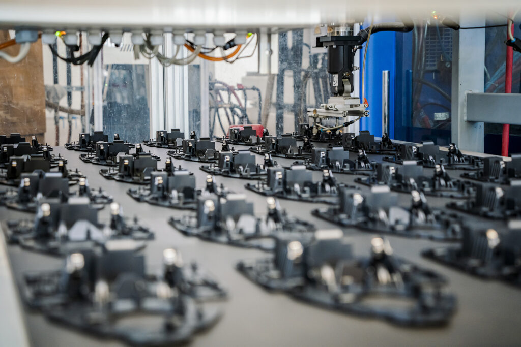 Fertigung und Automation