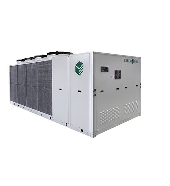 Heiz- und Kühlsysteme