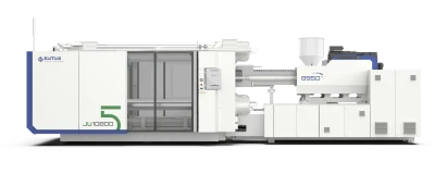 Haitian Jupiter 5 – 2-Platten-Spritzgießmaschine