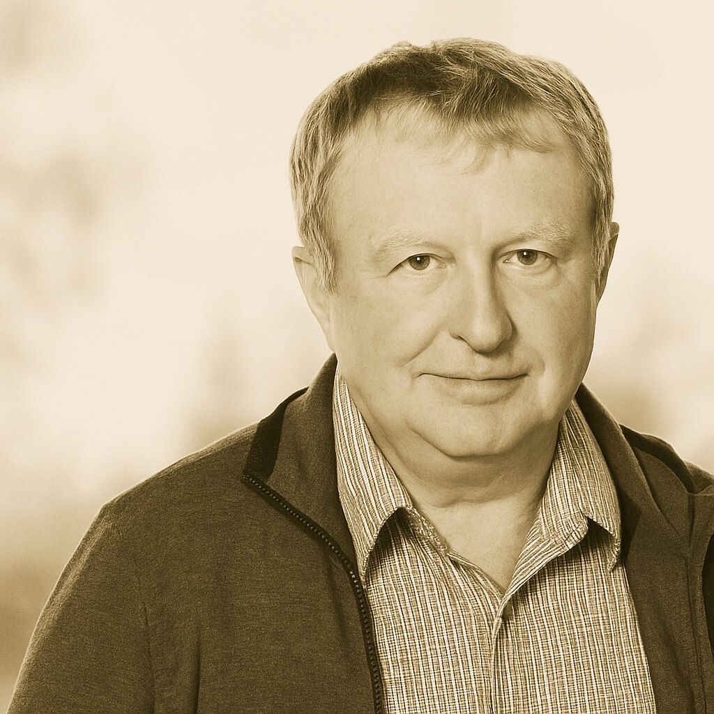 Gründer Günter Schink