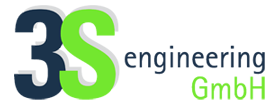 Logo 3S-Engineering GmbH