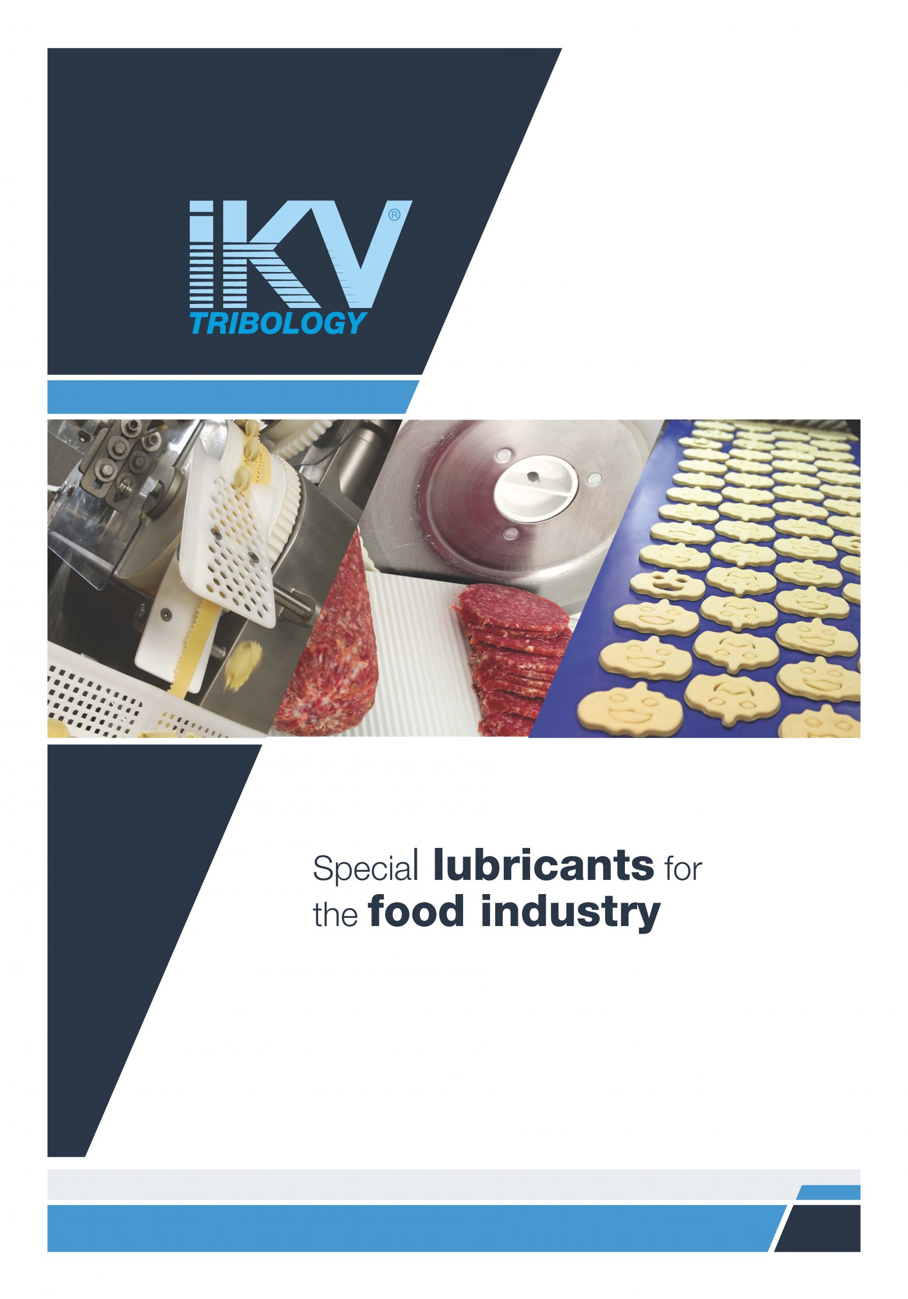 TRIBOFOOD Food Range products