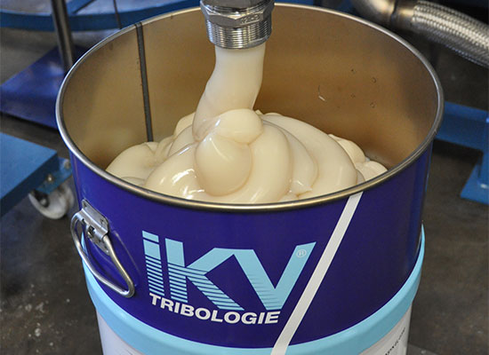 IKV Tribology – Fertigung