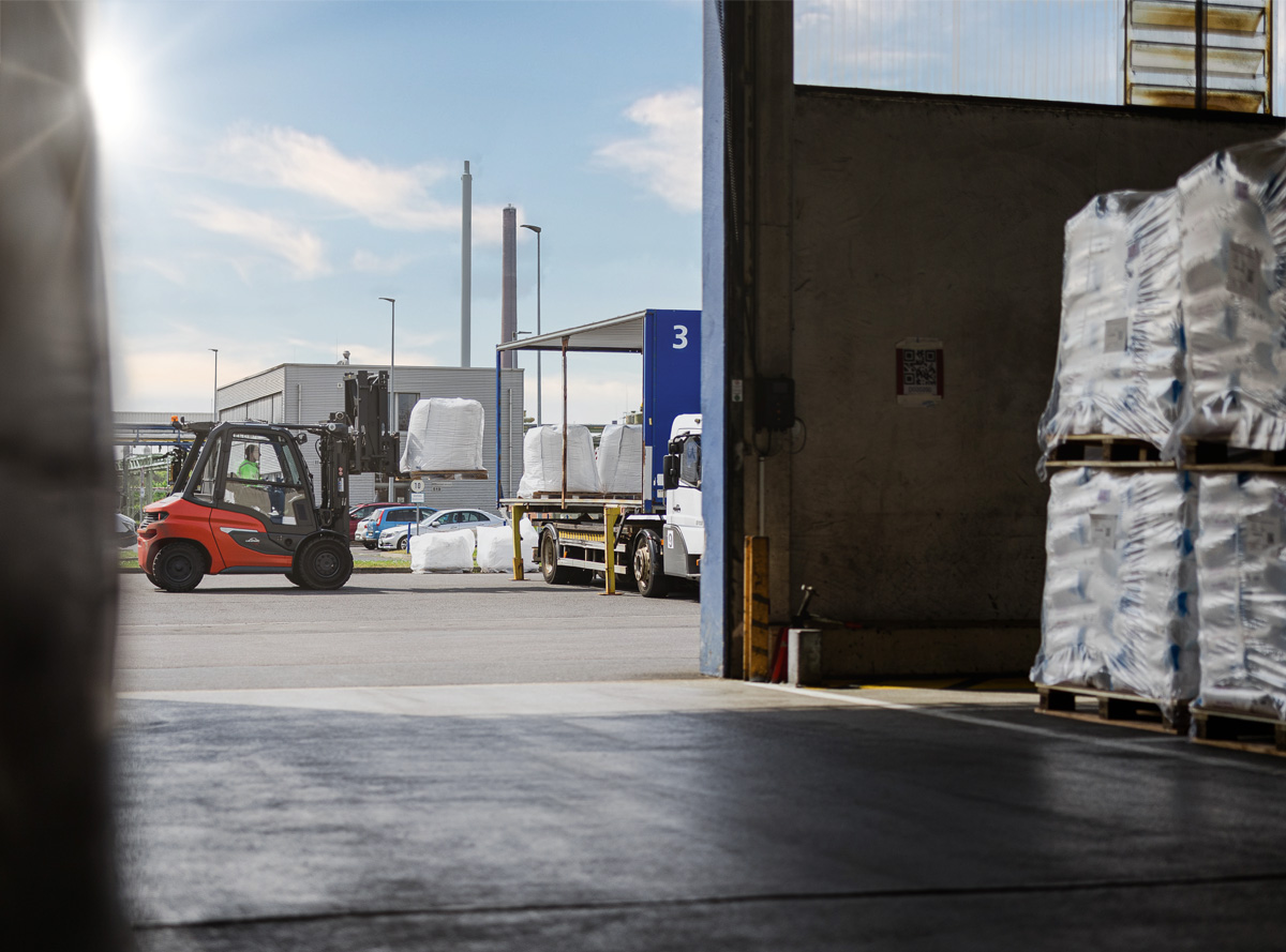 Transport und technische Logistik