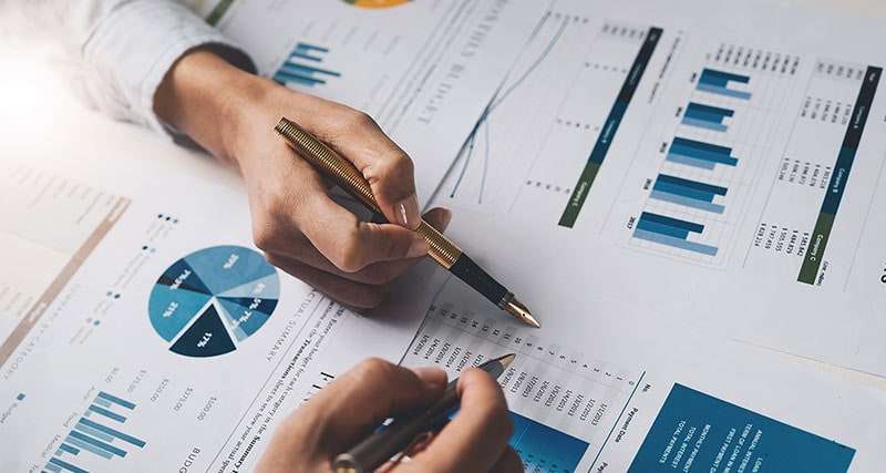 Consulting: advice, analysis, optimization