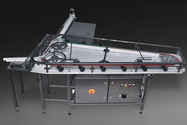Buffer system for ampoules (up to 180 ampoules)