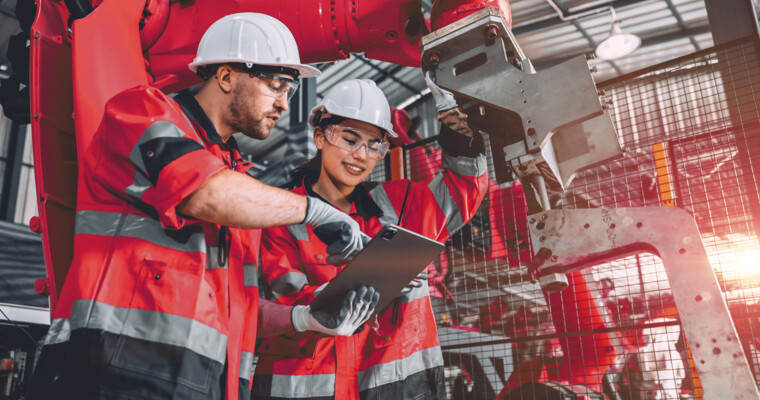 PLC software and programming