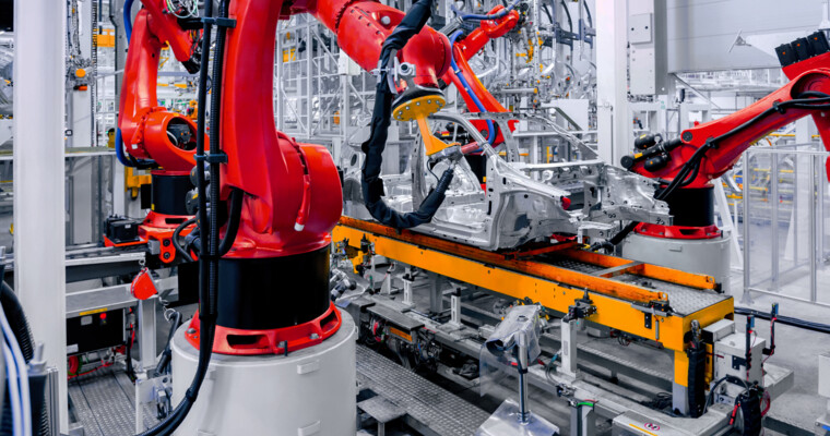 Robotic applications