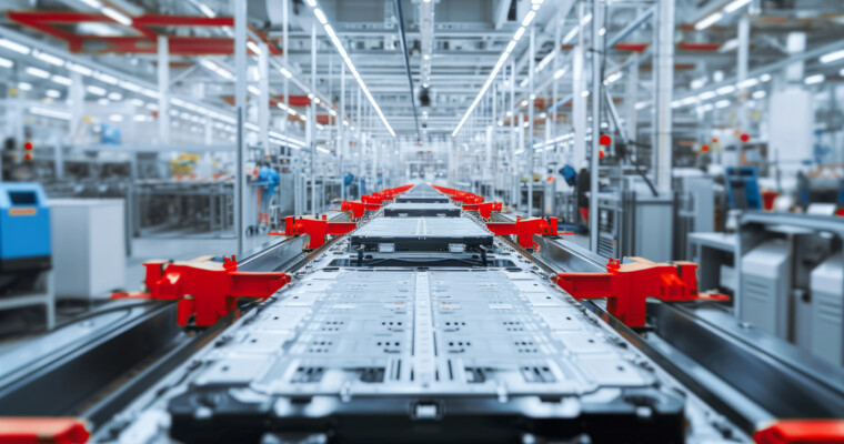 Battery cell and module manufacturing