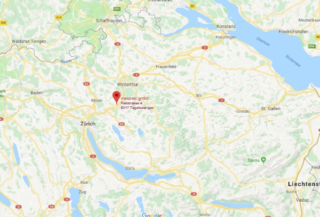 Messlabor Tagelswangen