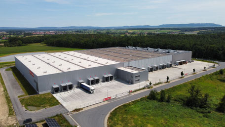 VS Logistics – Fertigung