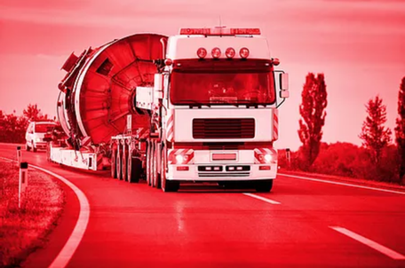 Sondertransporte