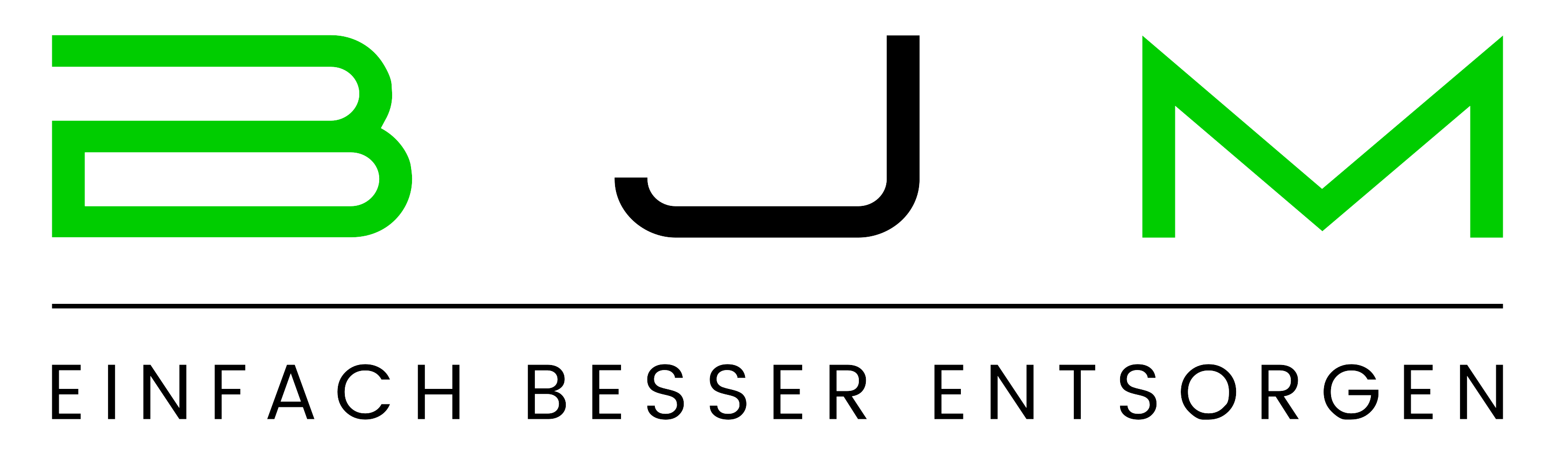 Logo BJM Handel & Recycling GmbH