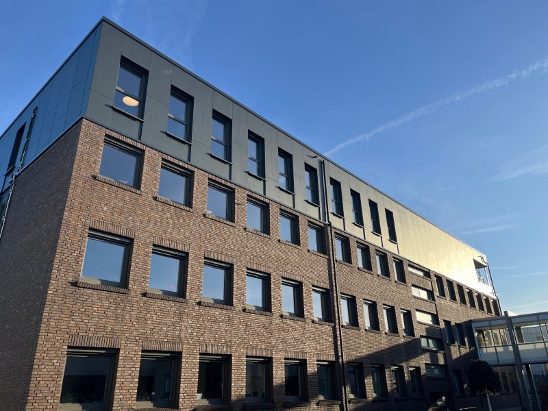 Dachgeschoss-Ausbau