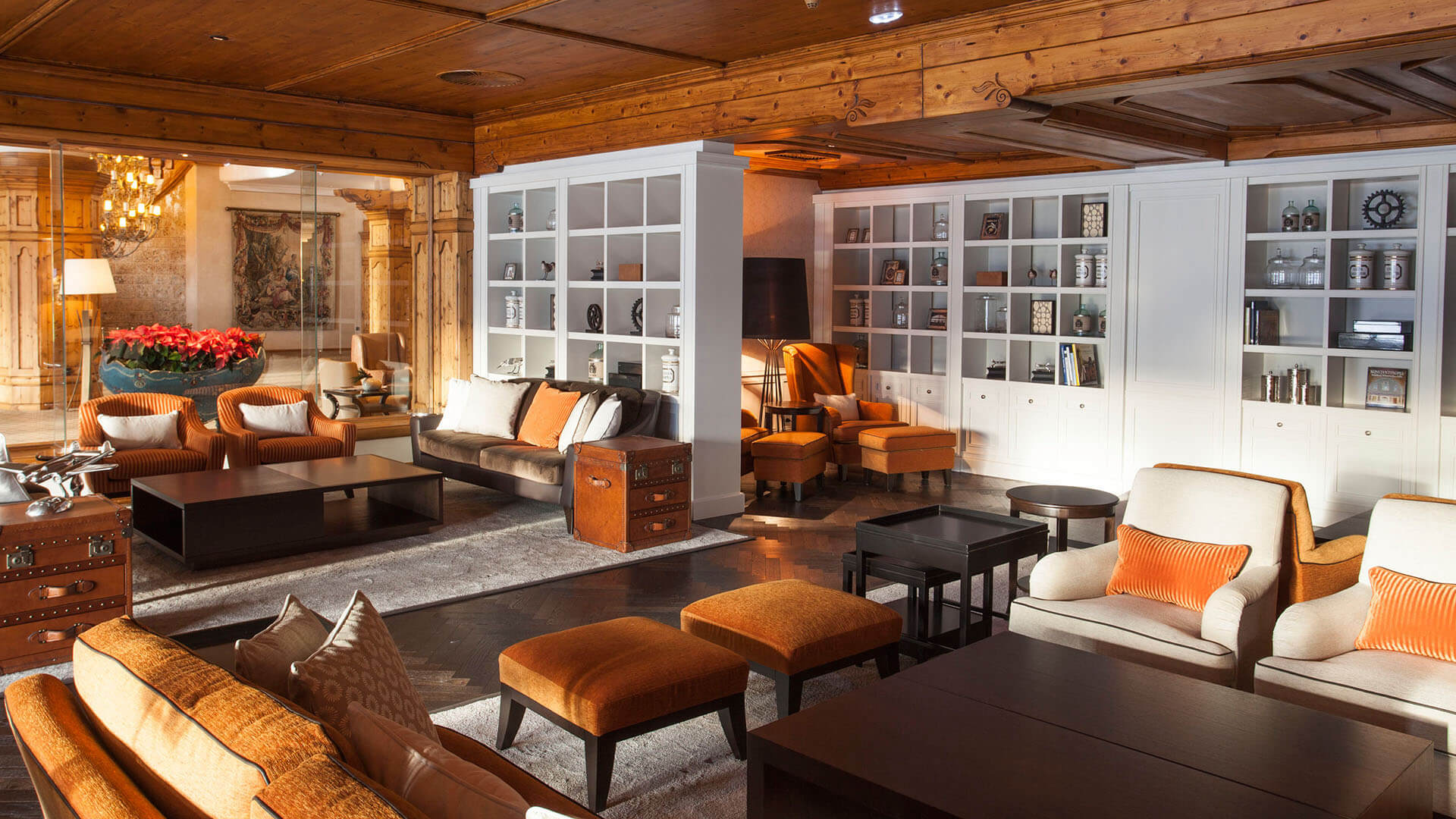 Hotel Interalpen, Tirol