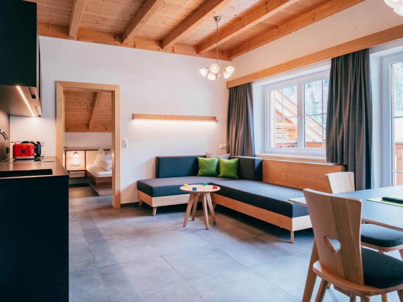 Apartment Tillga Glück, Osttirol