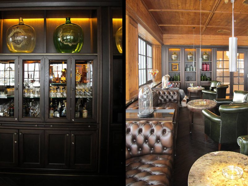 Lobby Hotel Interalpen, Tirol