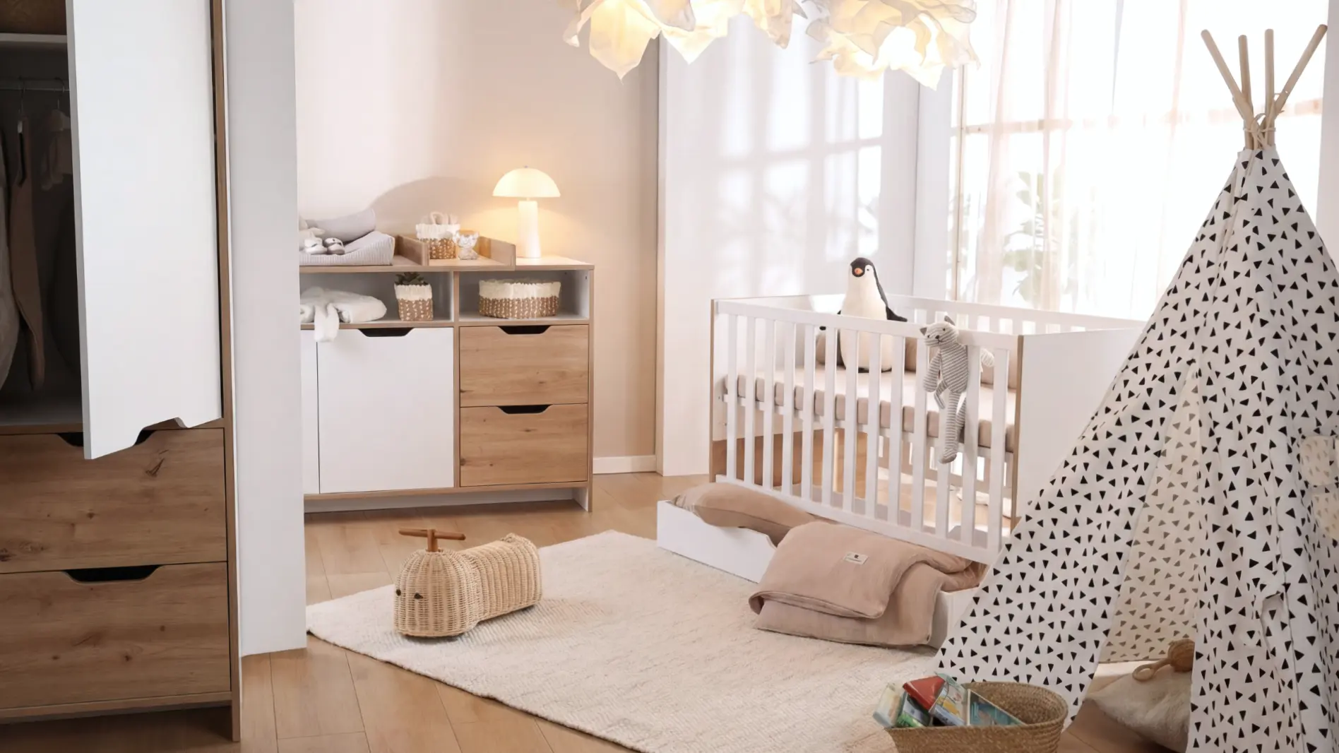 Babyzimmer »Maxim«