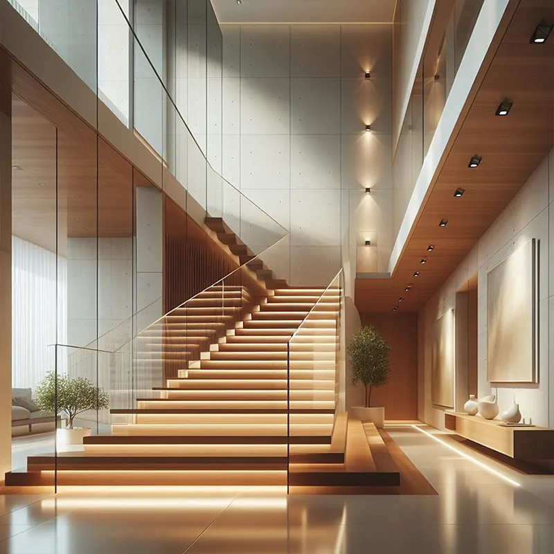 Mimari Aydınlatma (Architekturleuchte)