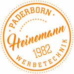 Logo Heinemann Werbetechnik GbR