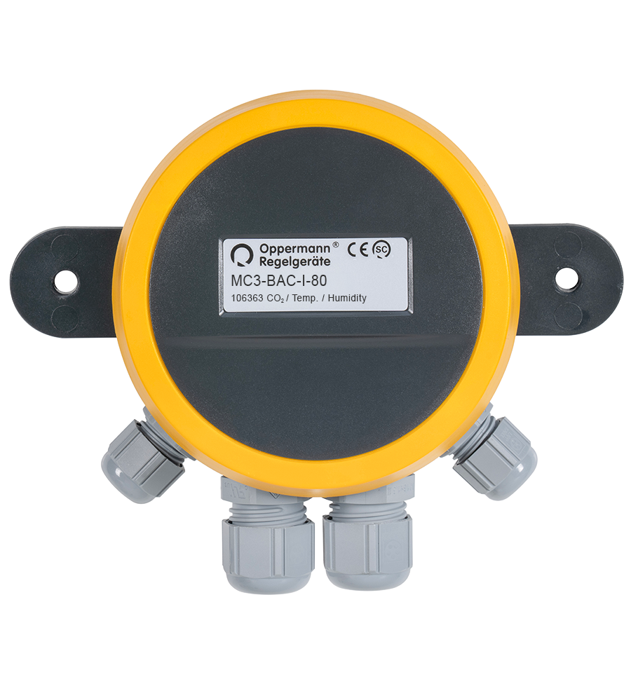 Multiregler MC3-BAC-I-80