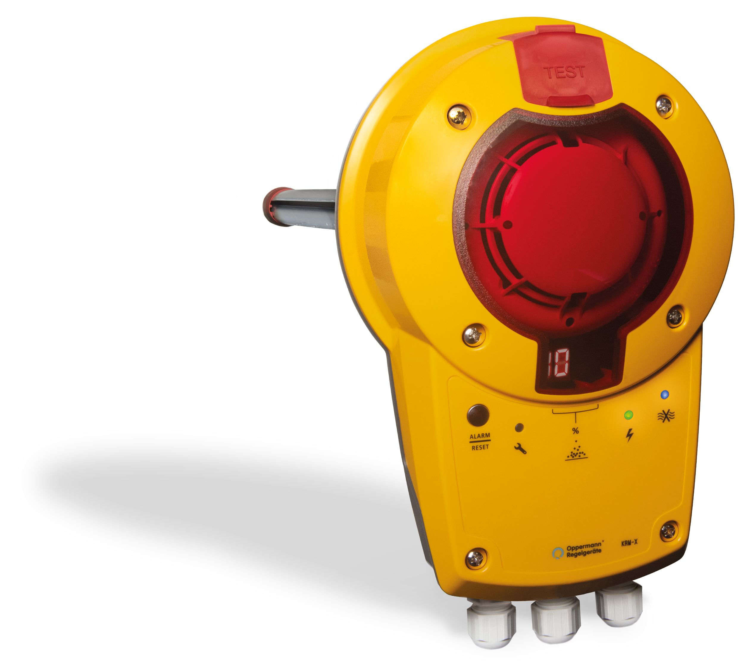 Kanalrauchmelder KRM-X®