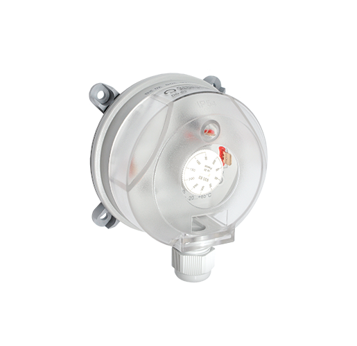 Differenzdruckwächter DD-80-EV