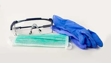 Trilliant™ XR röntgengeschützte Operationsbrillen