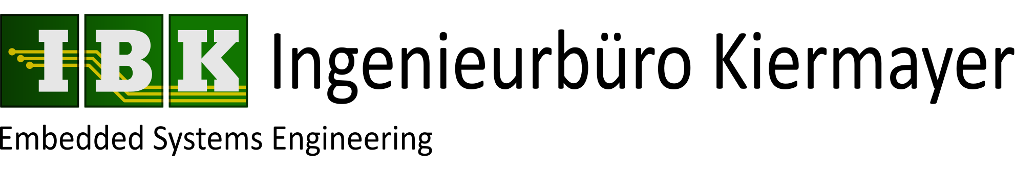 Logo Ingenieurbüro Kiermayer
