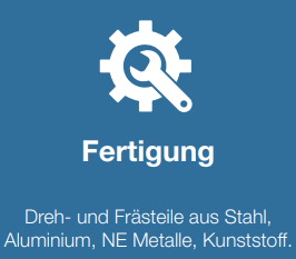 CNC-Frästeil