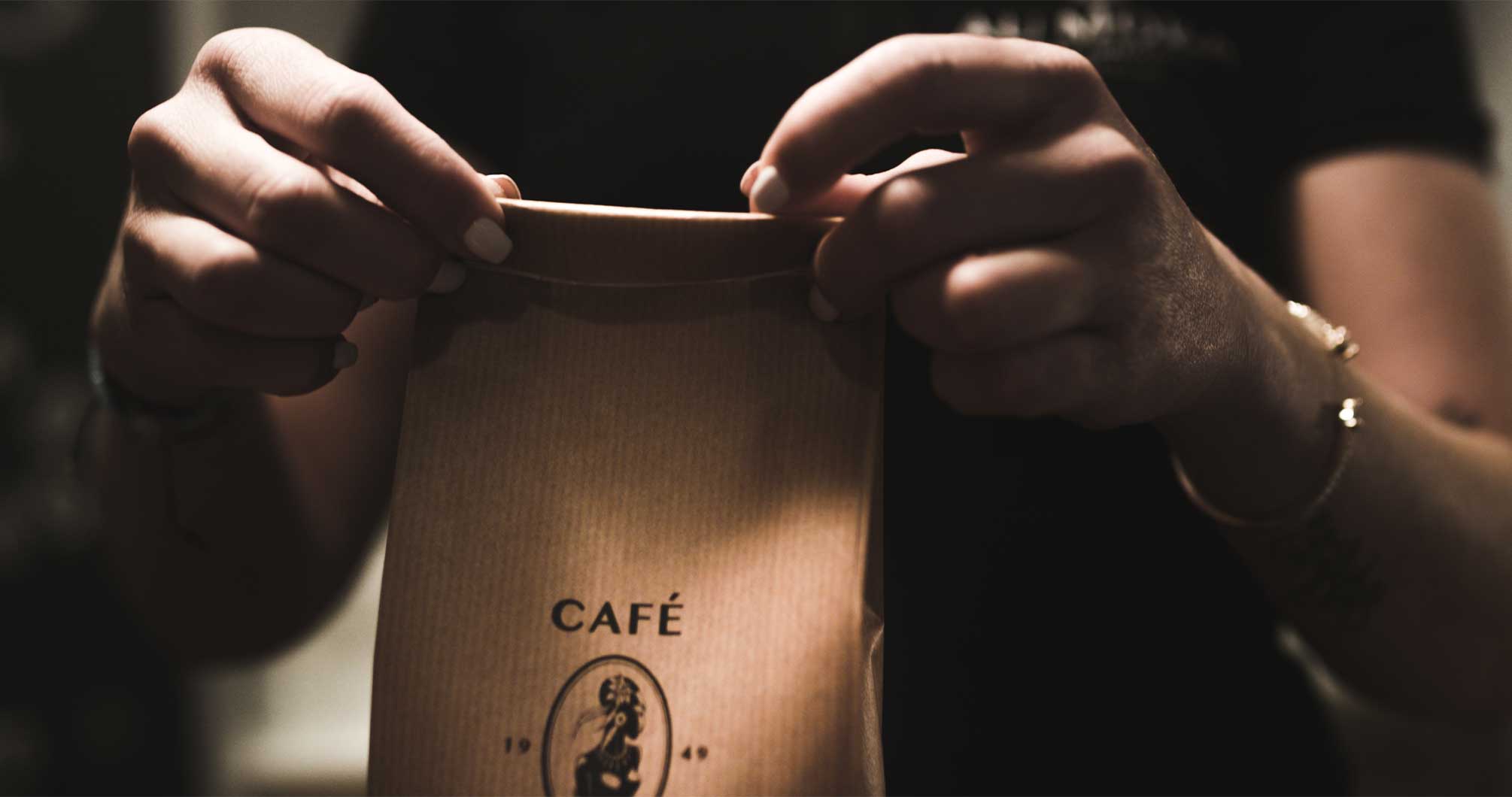 Au Moka – Fertigung