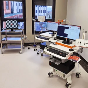 EMG-System im Einsatz