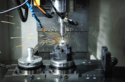 Jensen Zerspanungstechnik – Fertigung
