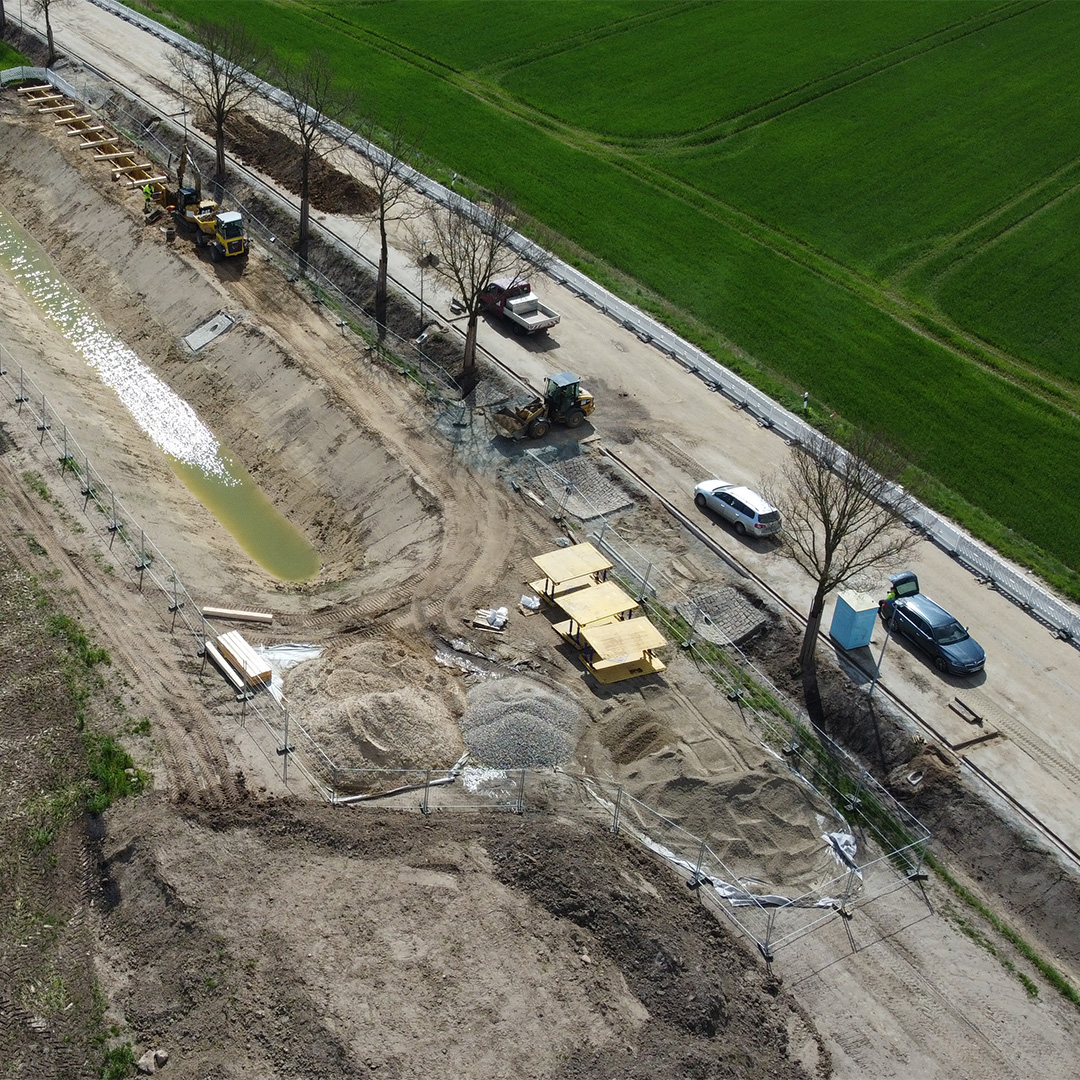 Straßen- und Wegebau