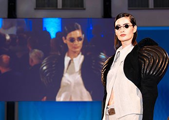 Fashion trifft Raumfahrt – Zukunft der Textilindustrie