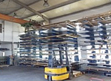 Materials and Logistics