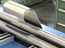 Round Bending