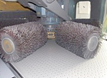 Deburring and Surface Treatment