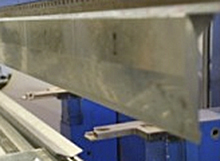 Bending on Press Brake