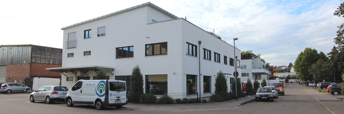 Walk SHK – Fertigung