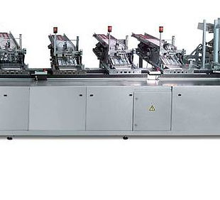 Folienverpackungsmaschine VM 90 GC