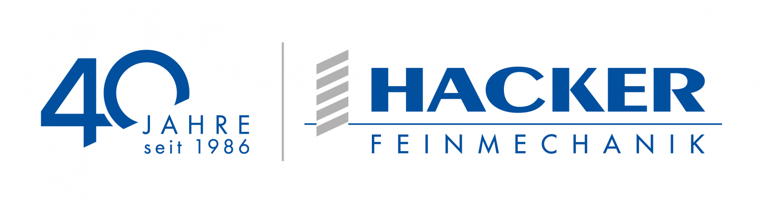 40 Jahre Hacker Feinmechanik
