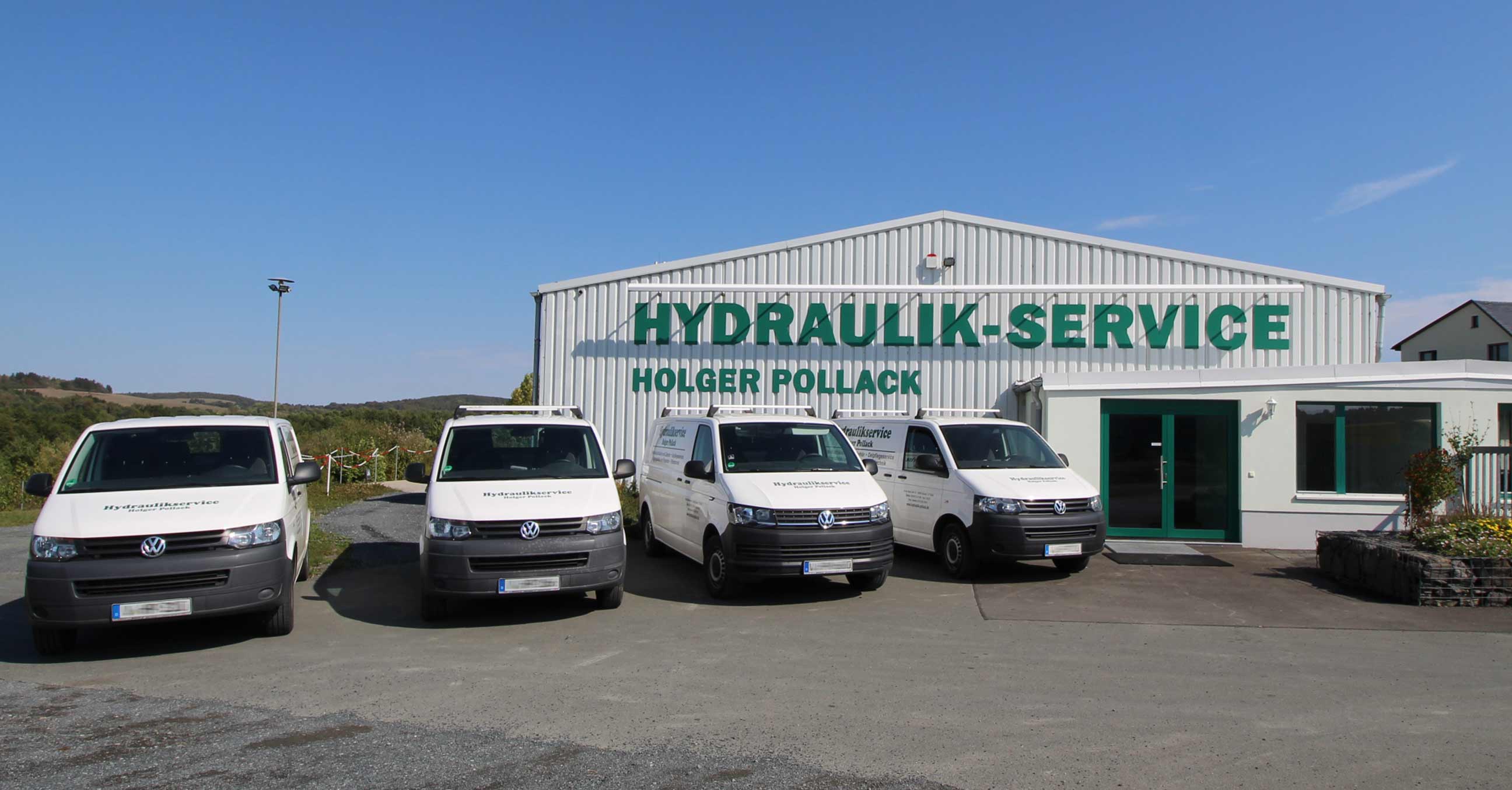 Hydraulikbaugruppe