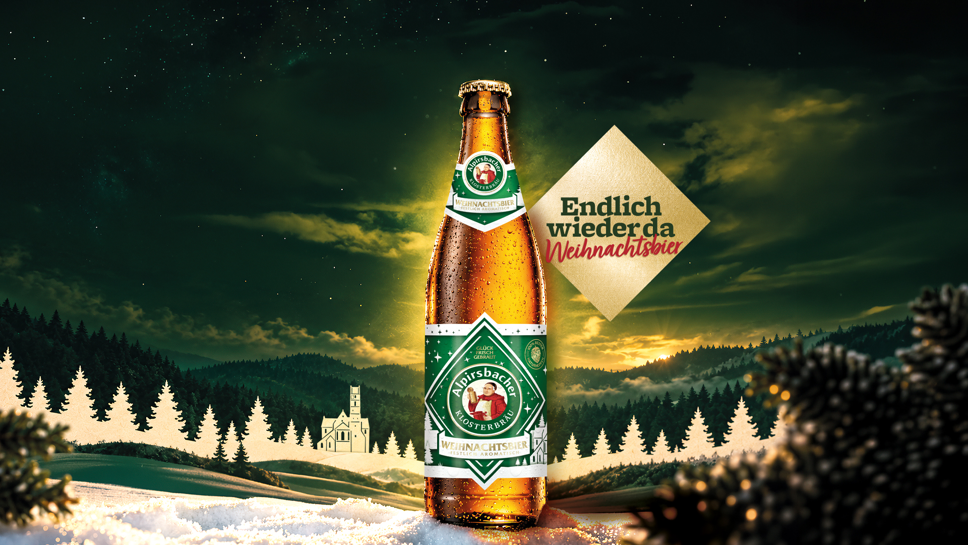 Alpirsbacher – Fertigung