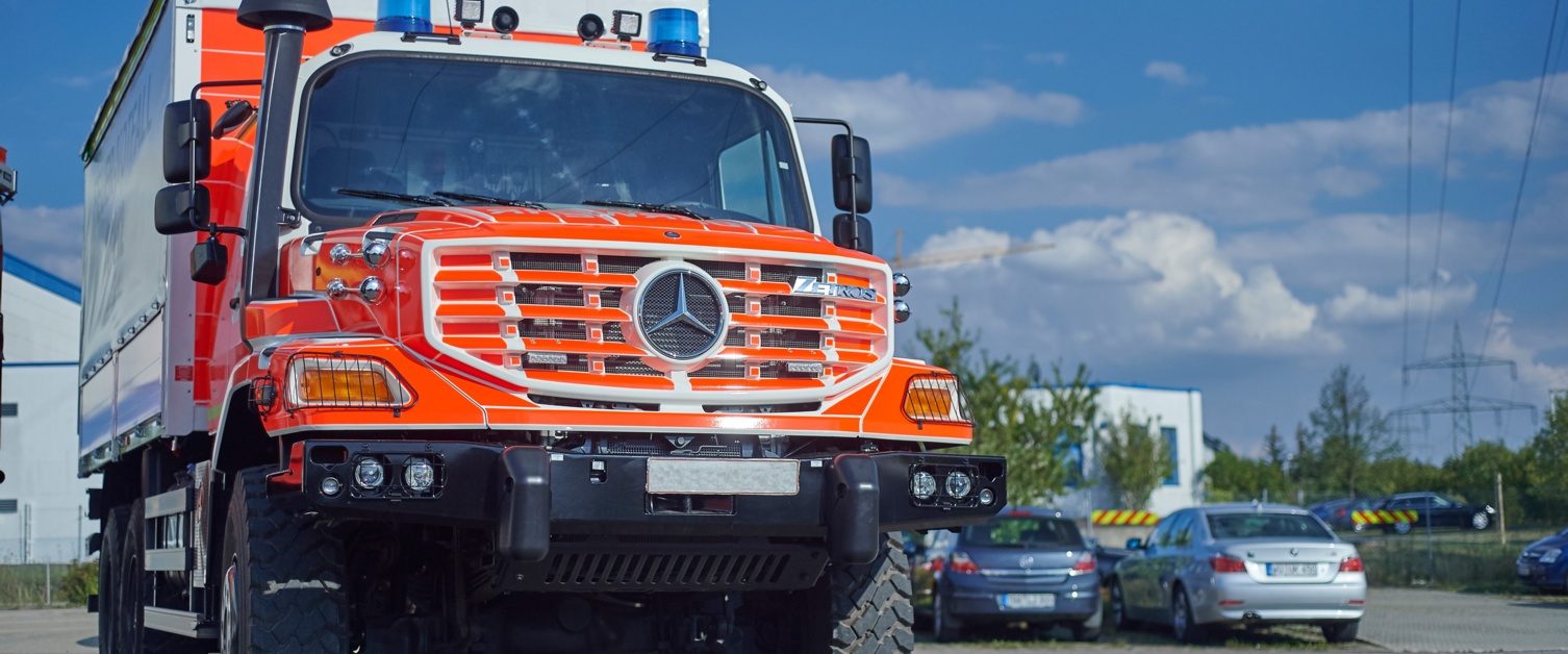 Fahrzeugbau Gessner – Fertigung