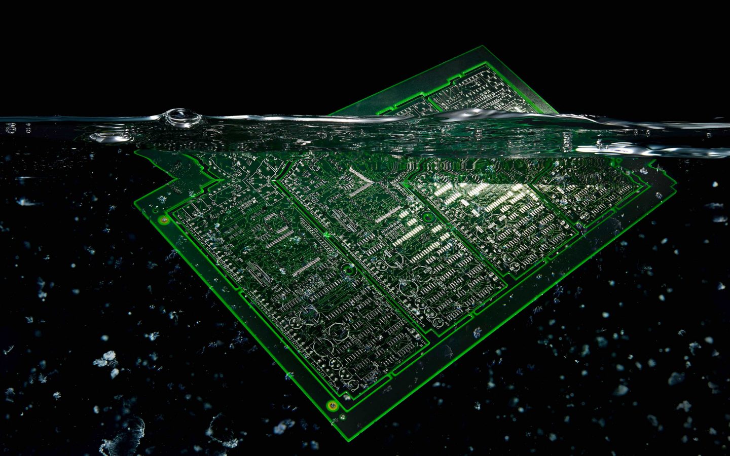 Ultrasonic Cleaning – Application Overview