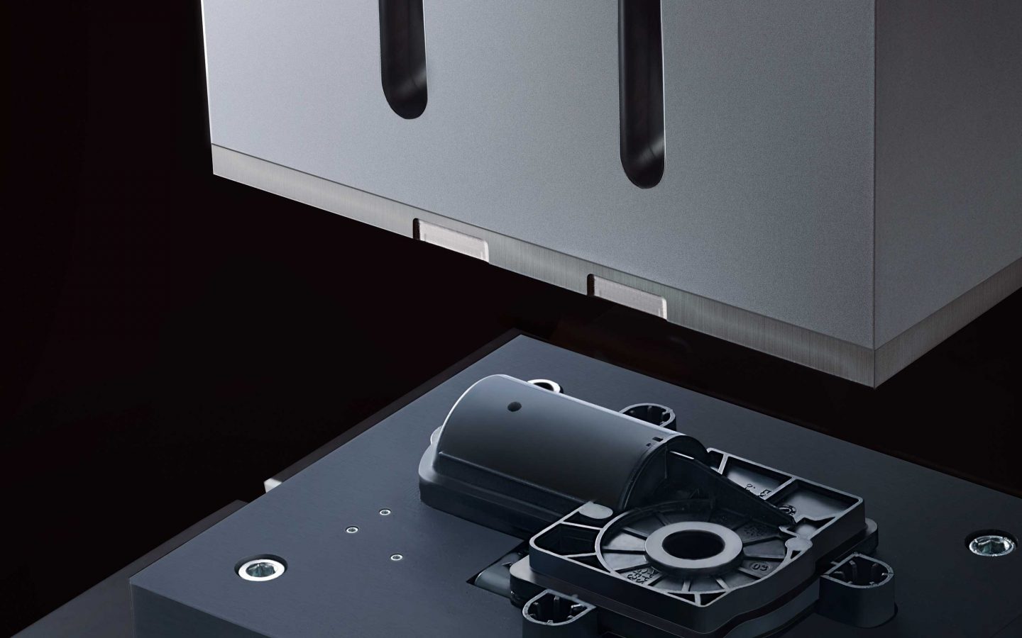 Ultrasonic Welding