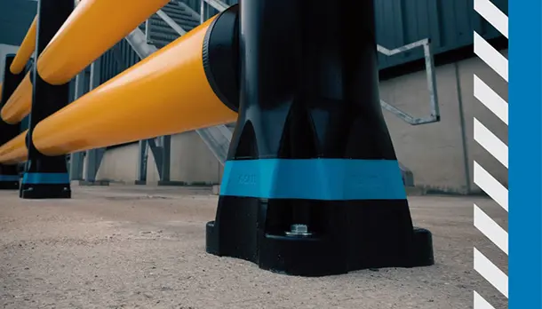 Three-Layer Engineering der Barrierensysteme
