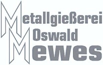 Logo Metallgießerei Oswald Mewes