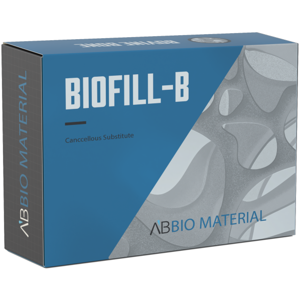 Biofill-B Knochenersatzmaterial